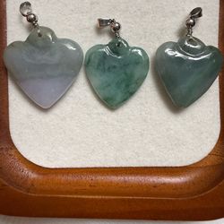 Jade pendant