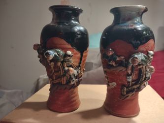 Japanese Pottery 19/20 Century