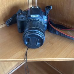EOS Revel SL1 Camera 