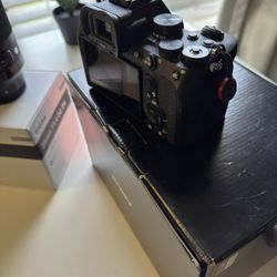Sony A7iv 