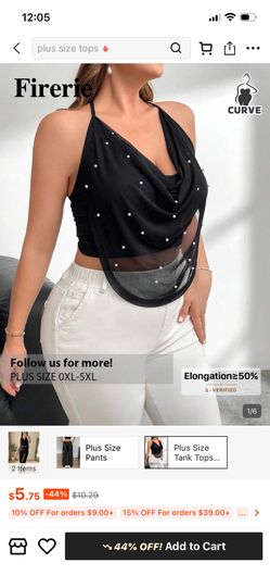 Pearl Top