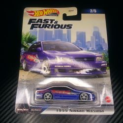 HOT WHEELS FAST AND FURIOUS*** READ DESCRIPTION