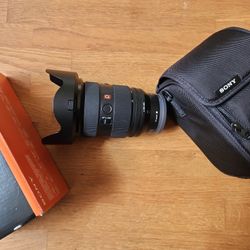 Sony 24-70mm F2.8 GM II