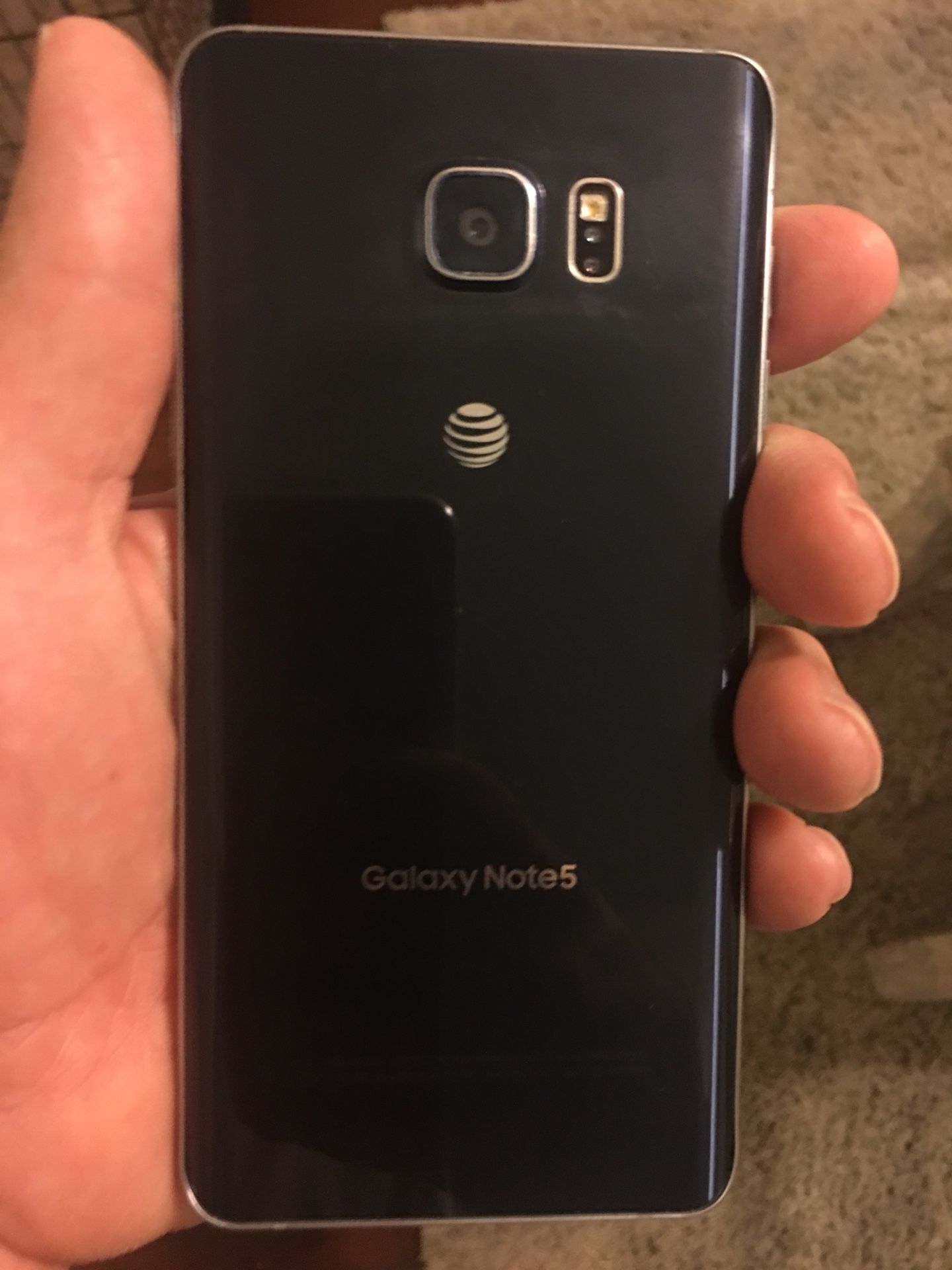 Samsung Galaxy Note 5 AT&T Mint condition