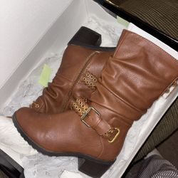 Thalia Boots