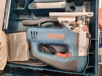Bosch jigsaw