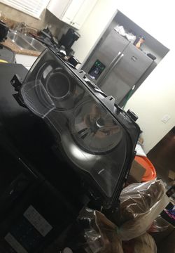 99-01 bmw sedan hid headlight great condition