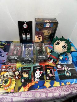 Demon Slayer Acessories
