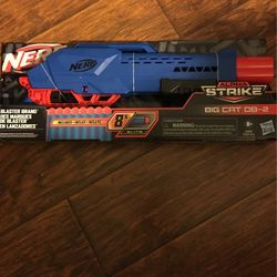 Nerf Gun Alpha Strike Big Cat New