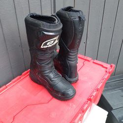 ONEAL RIDING BOOTS MENS SIZE 11