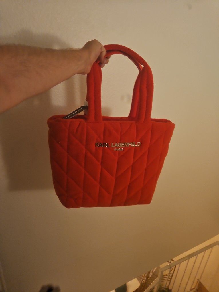 Brams New Karl LAGERFELD BAG