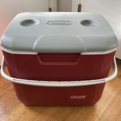 Coleman 30 Quart Cooler