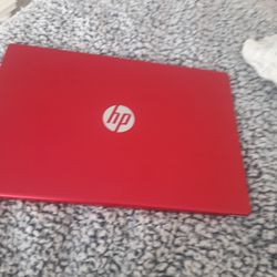 HP 15" Laptop Satphire