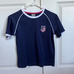 USA Soccer / Sports Jersey - Youth / Kids 