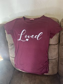 Maternity Shirt Size M