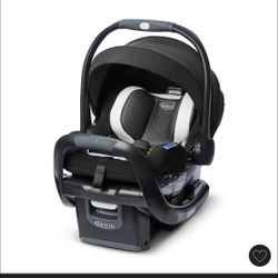 Graco Snugride Car Seat