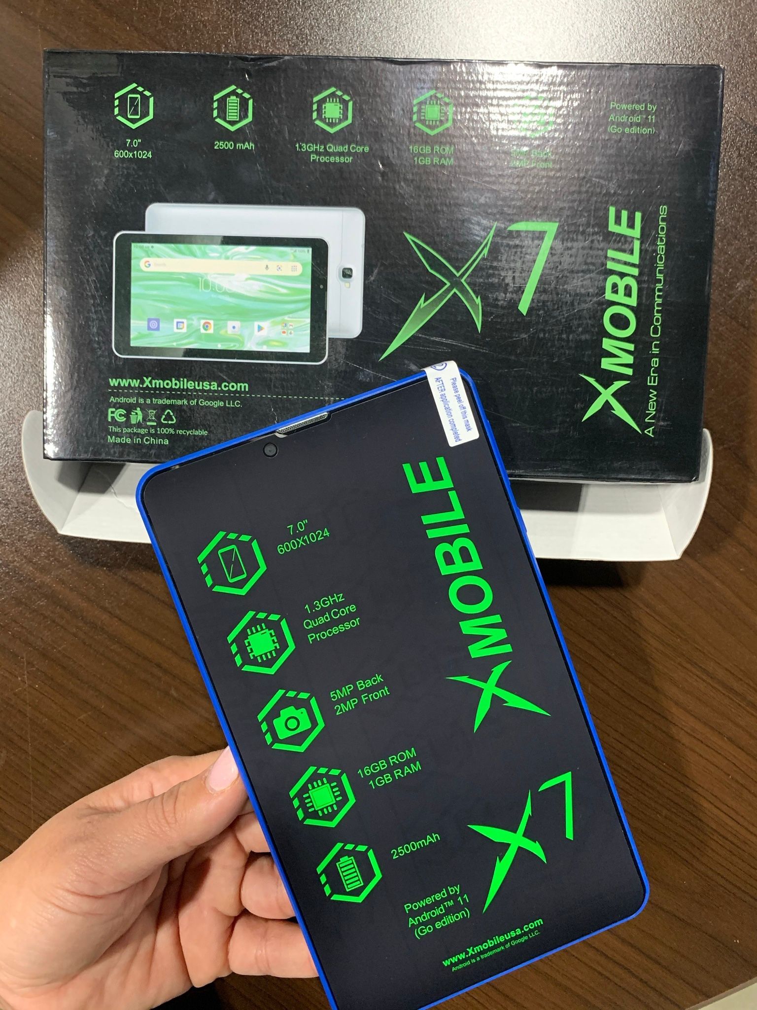Tablet 16gb