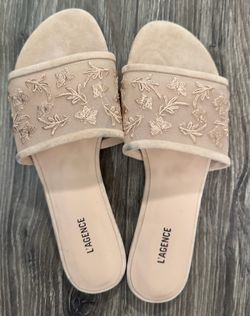LAgence Sandal size 6