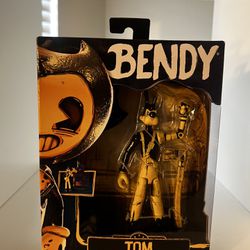 Bendy And The Ink Machine Tom