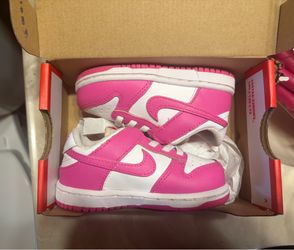 Nike pink