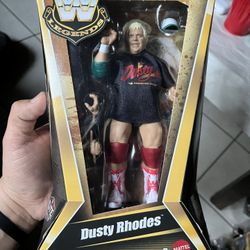 WWE Elite Collection Legends Greatest Hits Series 3 Dusty Rhodes Action Figure 