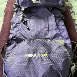 Free Knight Trekking 60 Hiking backpack