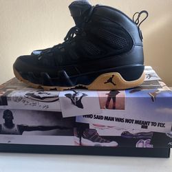 Brand New Jordan 9 Boot NRG Size 10.5