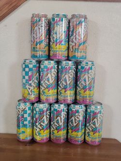 New Arizona iced tea 12 pack $10
