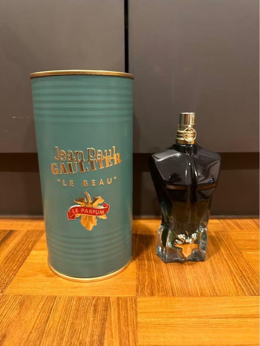 Jean Paul Gaultier Le Beau Le Parfum