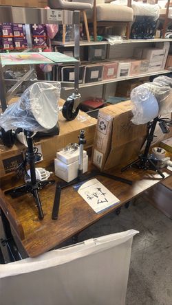 Table Top Photography Studio Lighting Kit