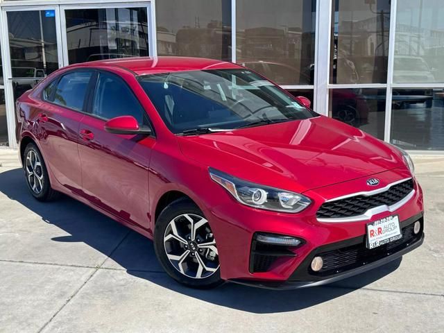 2021 Kia Forte