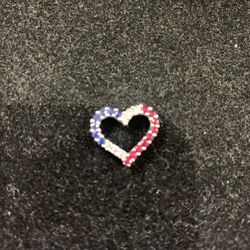 Heart Charm (636) Clearance!!!!