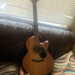 Jasmine Acoustic Guitar W/ Padded Gig-Bag