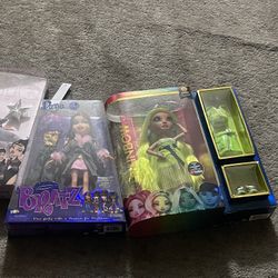 Rainbow Dolls Package 