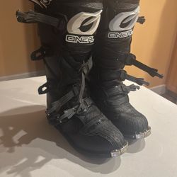 Dirt Bike Boots O’Neal