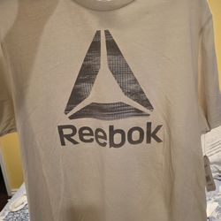 Brand New REEBOK Shirts Different Sizes
