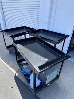 Rolling Carts