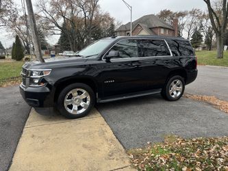 2017 Chevrolet Tahoe