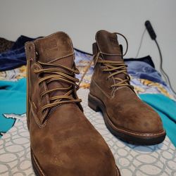 Man's Boots