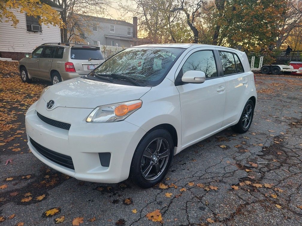 2012 Scion xD