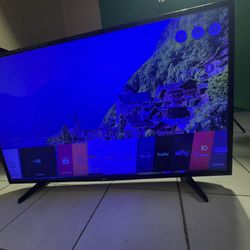 LG 43’ 4k