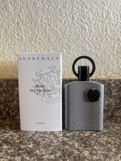 AFNAN supremacy collector’s edition