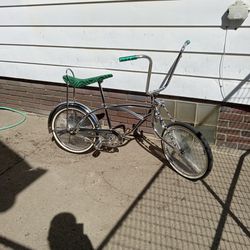 Lowrider 20 Inch Bicycle