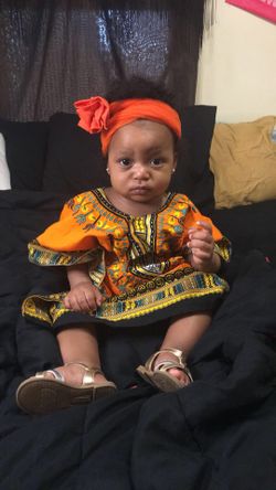 Kids Dashikis