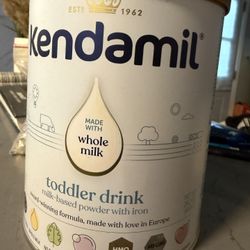 Kendamil Toddler Drink
