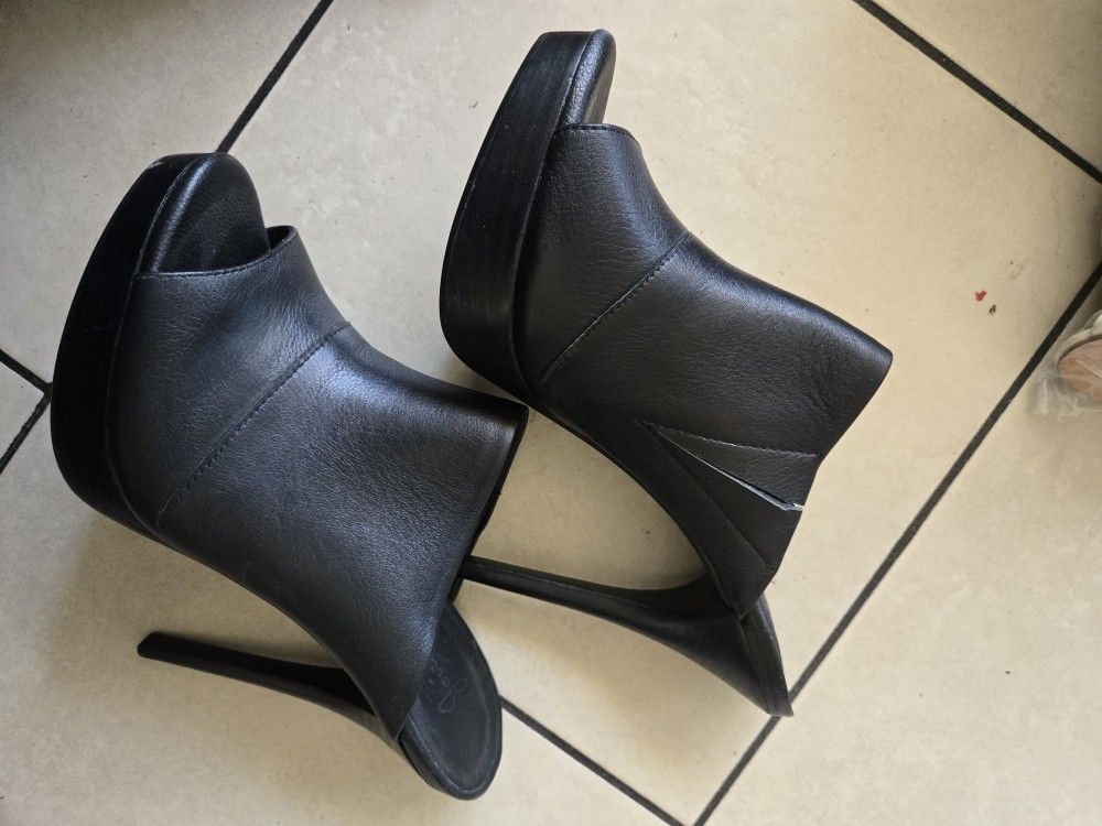 WOMEN HEELS JOIE SHOES SIZE 7