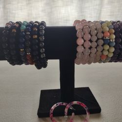 Crystal Bracelets