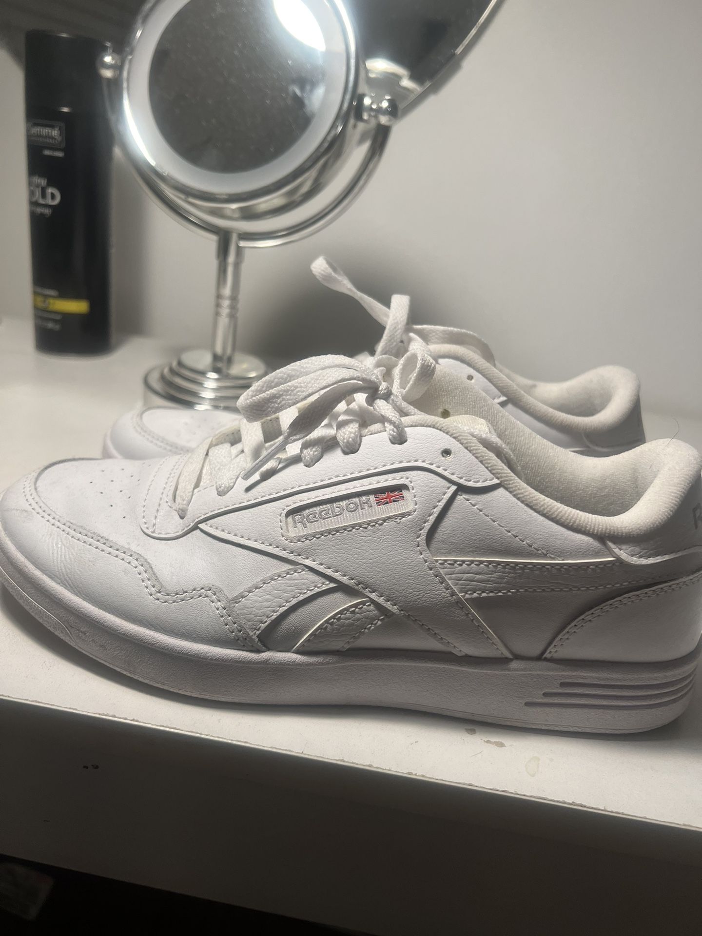 Reebok Club C 85 Men’s Gym Shoes Size 8.5 NEW