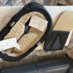 Stokke Xplory X Carry Cot Black New in Box