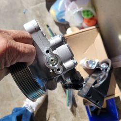 Power Steering 